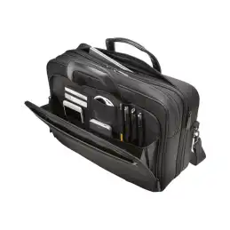 Kensington Contour 2.0 Pro Briefcase - Sacoche pour ordinateur portable - 17 (K60387EU)_2